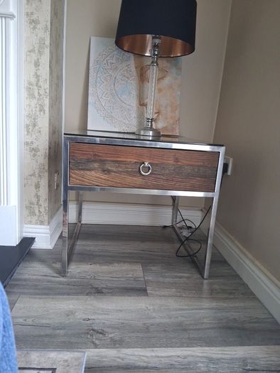 Sideboard and coffee table from Derrys furniture