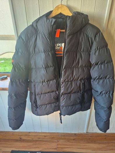 Superdry Mens Sports Puffer Jacket