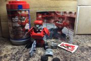 lego sports - set no 3540 - ice hockey - full and complete