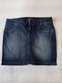 Esprit denim skirt size 27