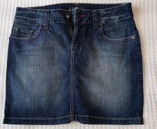 Esprit denim skirt size 27