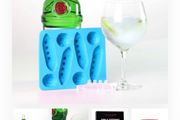 50 Units - Titonic Novelty Gin And Tonic Ice Tray! Job Lot!