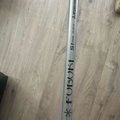 Driver Shaft (Fubuki/ Nike)