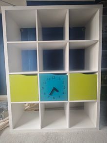IKEA Kallax 3x4