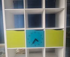 IKEA Kallax 3x4