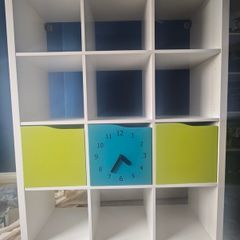 IKEA Kallax 3x4