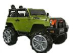 Kids Jeep Safari