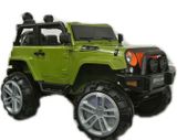 Kids Jeep Safari