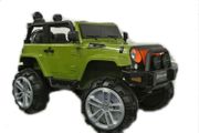 Kids Jeep Safari
