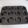 Cake tin and muffin tray Image 2