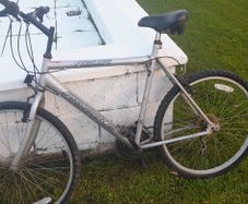 2 bikes for sale, need work