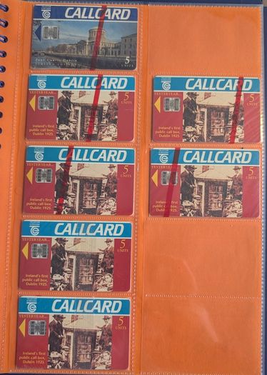 Mint Callcards
