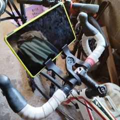 Turbo Trainer Tablet Holder