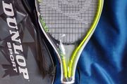 BRAND NEW OLD STOCK: Dunlop Sport Force 27 Tennis Racket