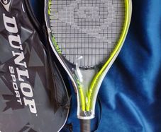 BRAND NEW OLD STOCK: Dunlop Sport Force 27 Tennis Racket