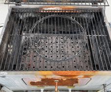 Charcoal BBQ
