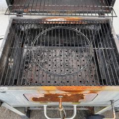 Charcoal BBQ