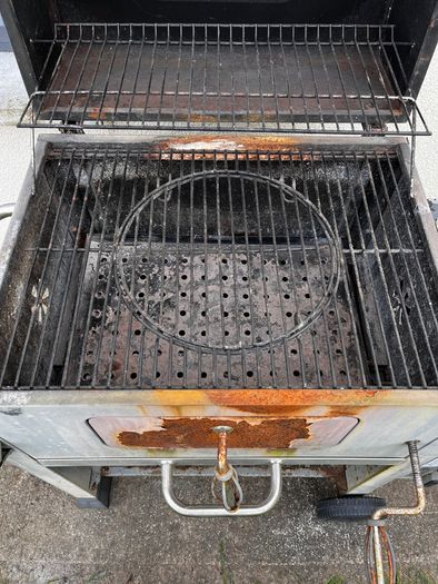 Charcoal BBQ