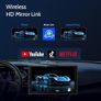 2 Din Car Stereo with 7 inch HD Touchscreen, Wireless Apple Carplay & Android Auto, Bluetooth, SWC, Mirror Link, AUX,FM Car Radio Receiver(No backup reversing camera)|for All Vehicle Image 6