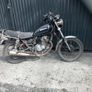 Suzuki gn 125 breaking all cat b Image 6