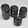 Canon 600D with 4 lenses ( shutter count 17K) Image 5