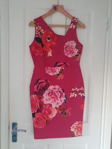 Quiz  ladies Dress