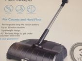 Cordless Floor Sweeper Rechargeable