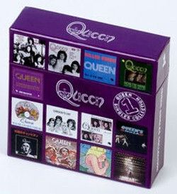 Queen - The Singles Collection 1 - 13 CD Box Set