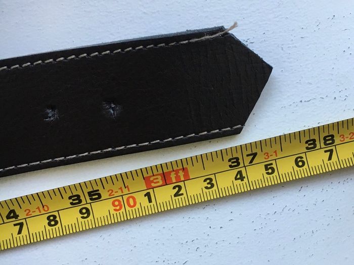 Dark Brown Belt