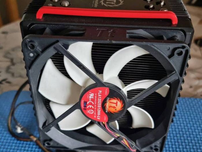 AMD Cooler AM3, As is.
