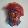 1960s Bossons Chalkware Character Heads Image 4