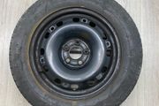2016 Volkswagen POLO spare wheel TYRES