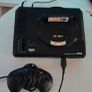 Sega Megadrive 1 + 2 Controllers + 18 Games Image 4