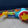 TOMY Toomies Pic & Pop Push Along Baby Toy | Toddler Ball Popper With Ball Launcher And Collector Image 2
