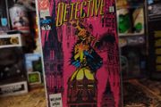 Detective Comics ! Issue #629 ! 1st Appearance of Blackgate Penitentiary ! 1991 ! by DC Comics !