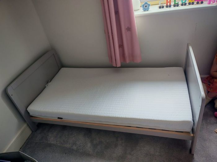 baby Elegance Bed