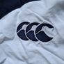 Rugby Canterbury of New Zealand blue windbreaker jacket XL Image 2