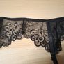 Hunkemoller suspender belt Image 4