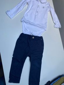 Baby boy 18m