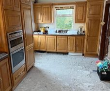 Kitchen units