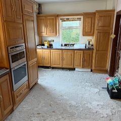 Kitchen units