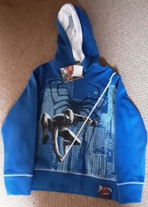 Brand New Spiderman Hoodie