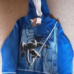 Brand New Spiderman Hoodie