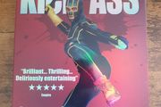 "Kick-Ass" Blu-ray - free standard postage