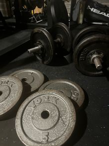 Dumbbells