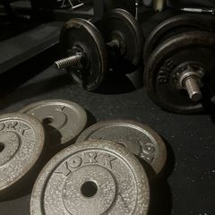 Dumbbells