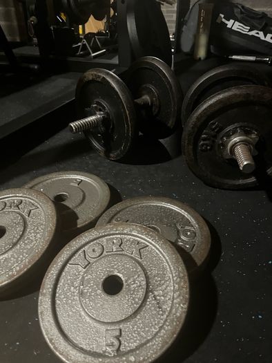 Dumbbells