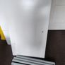 4x IKEA Adils legs + white table top Image 10