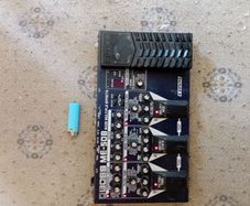 Boss ME50B Bass multi effects pedal