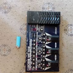 Boss ME50B Bass multi effects pedal